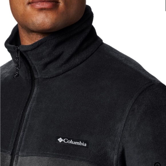 Columbia Mens Steens Mountain 2.0 Two Tone Fleece - Picture 3 of 6